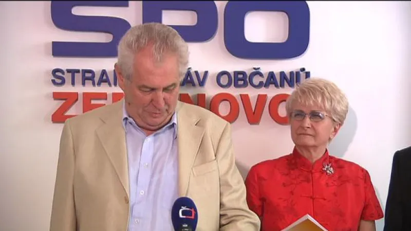 Reportáž Vladimíra Keblúška