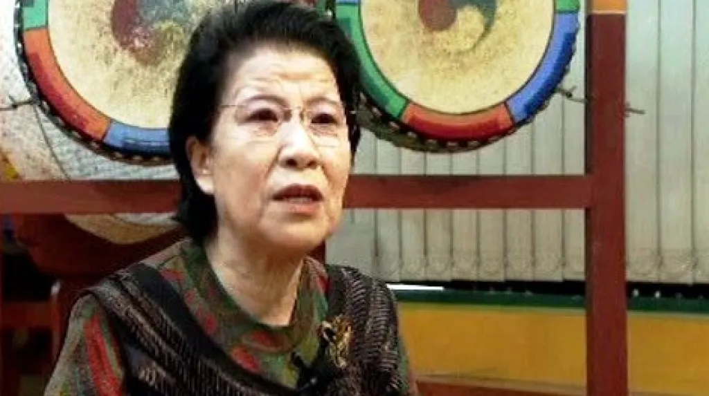 Kim Jung-sunová
