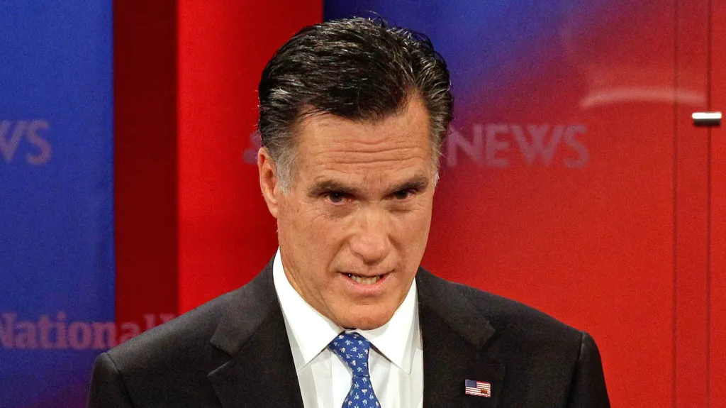 Mitt Romney