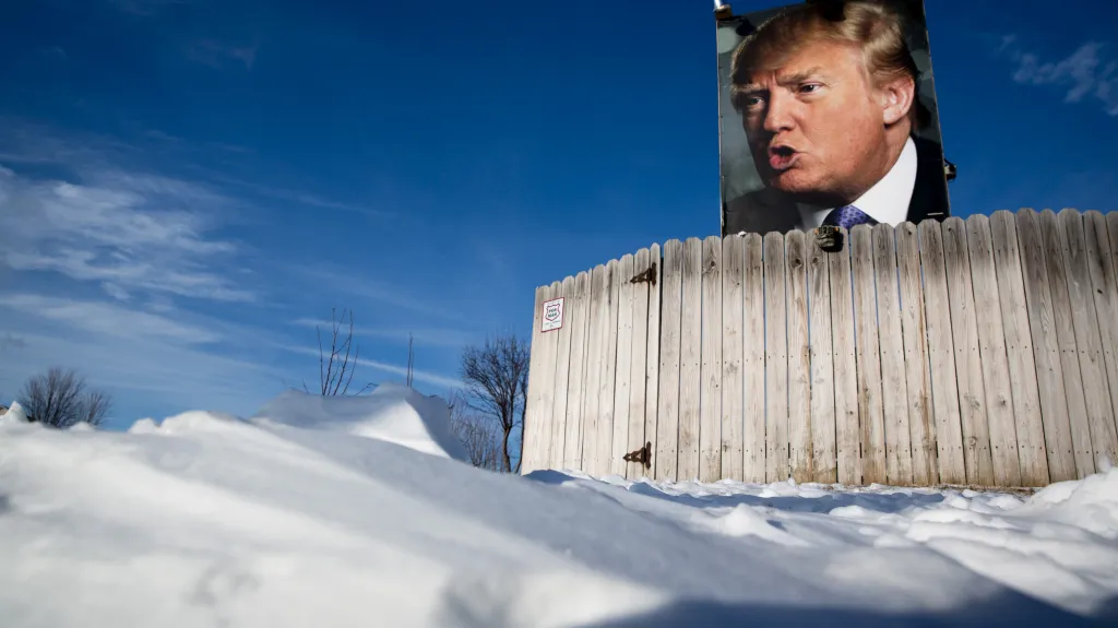 Kandidáti bojují o hlasy v New Hampshire