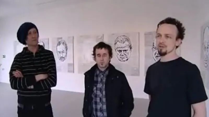 Petr Motyčka, člen skupiny Pode Bal