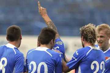 Závazky vyrovnány – Baník má opět povolené přestupy