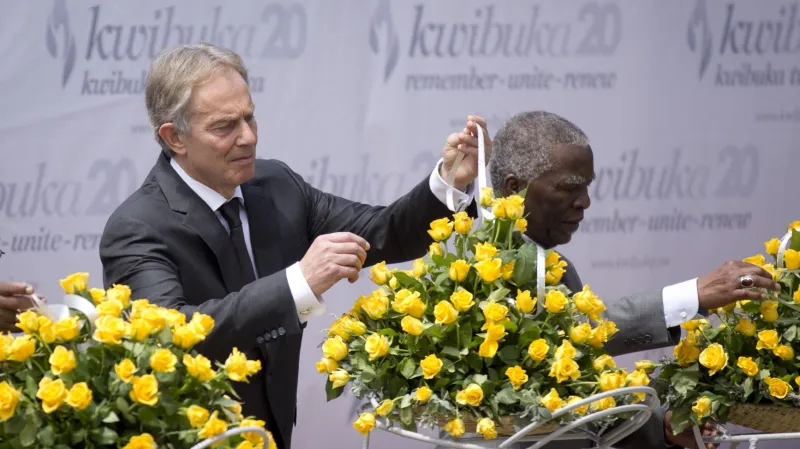 Rwanda si připomíná 20 let od genocidy