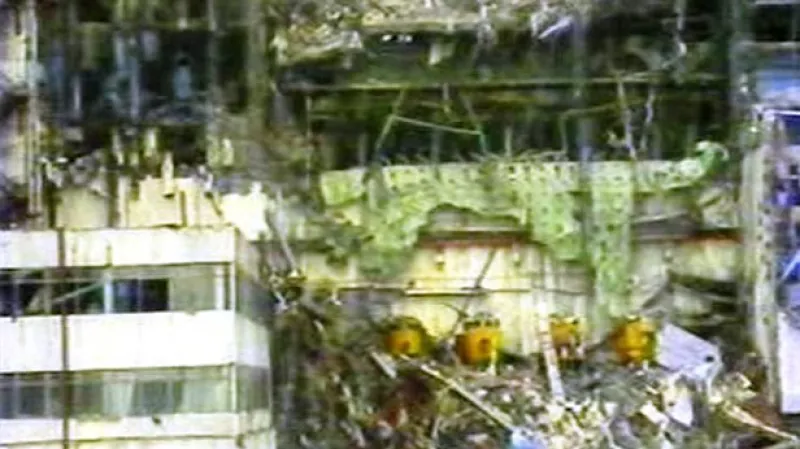 Havárie v Černobylu