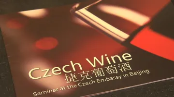 České víno slaví úspěch v Číně