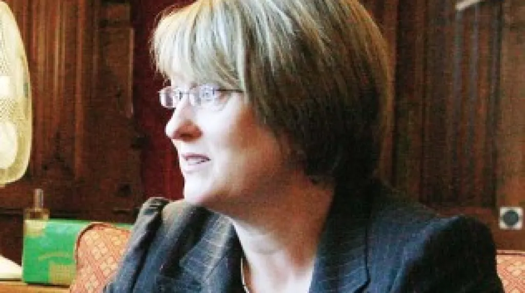 Jacqui Smithová