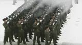 Pohřeb severokorejského vůdce Kim Čong-ila
