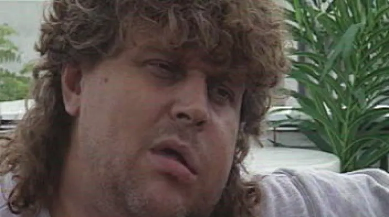 Ivan Jonák na archivním snímku