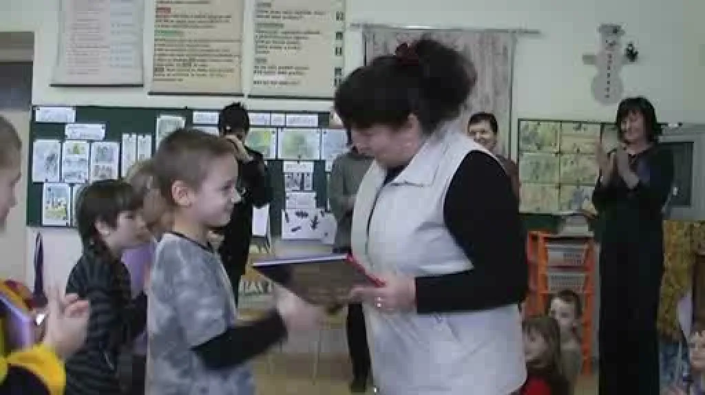 Čtenářská soutěž v Poběžovicích