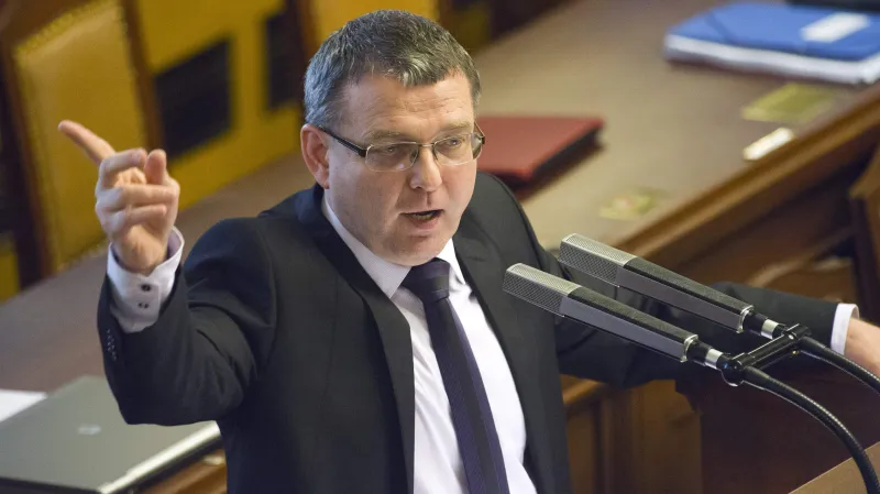 Lubomír Zaorálek (ČSSD)