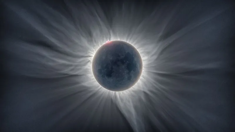 Nejlepší snímky soutěže Insight Astronomy Photographer of the Year