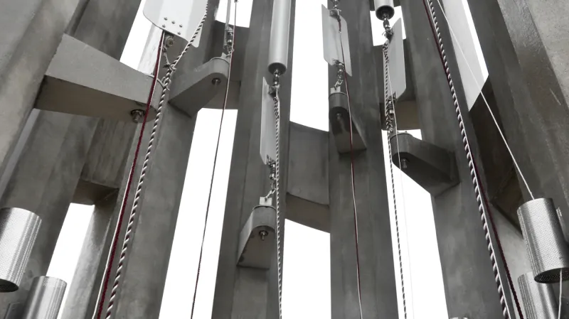 Památník Věž hlasů