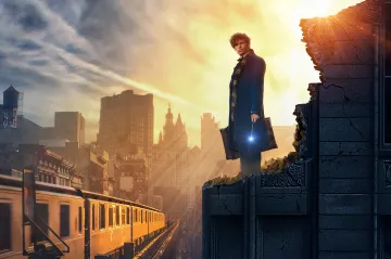 Recenze: Rowlingová našla Fantastická zvířata a nový magický svět