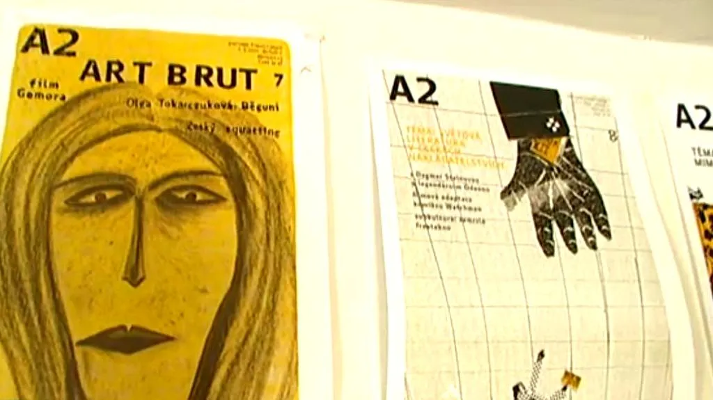 Kulturní časopis A2