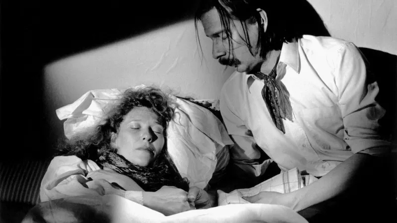 Bohémský život / Evelyne Didi, Matti Pellonpää