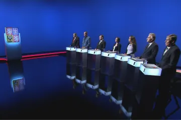 Covid pokračuje, říkají lídři z Kraje Vysočina. Debatovali o rouškách i dalším testování ve školách