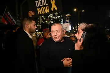 Izraelský válečný kabinet opustil po Gantzovi další člen, ministr bez portfeje Eisenkot