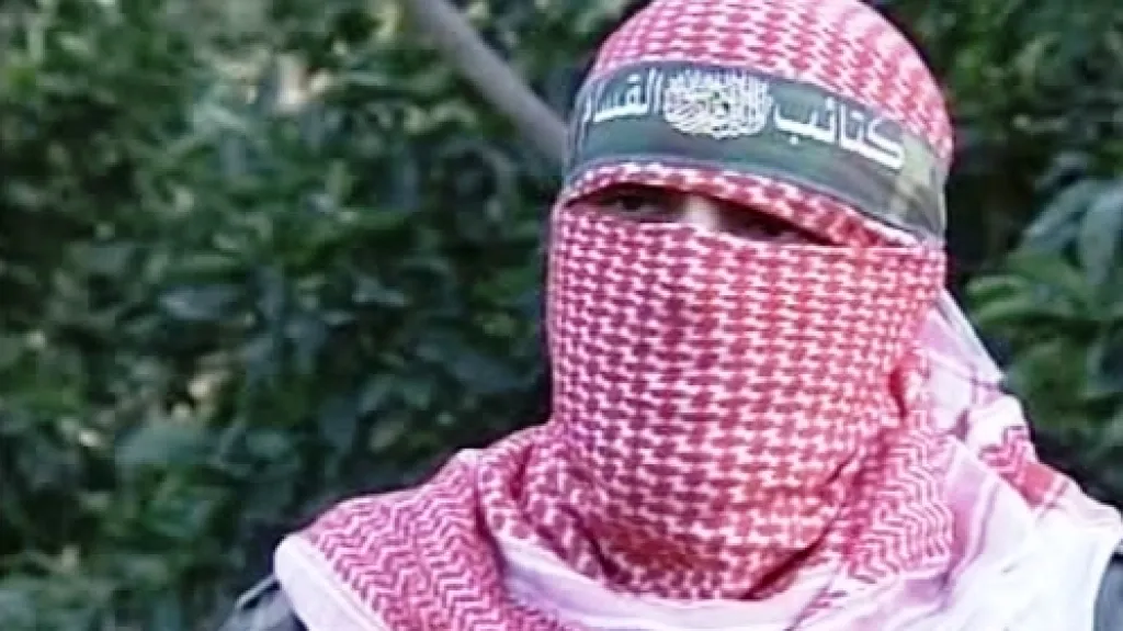 Palestinský ozbrojenec