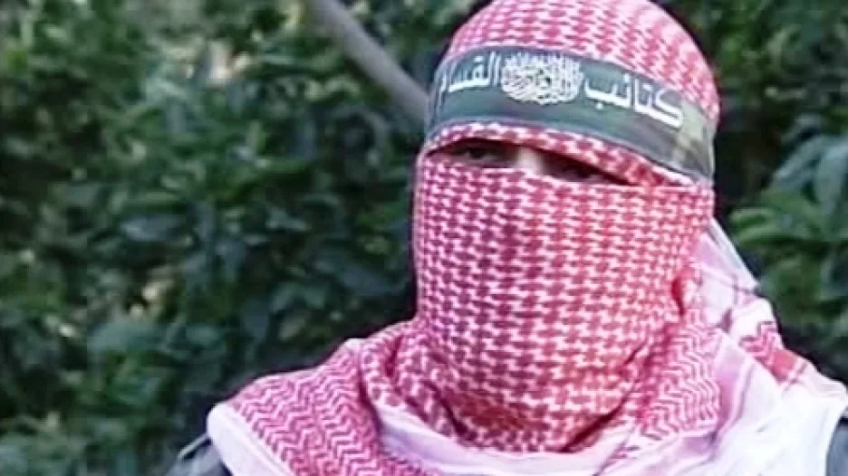 Palestinský ozbrojenec