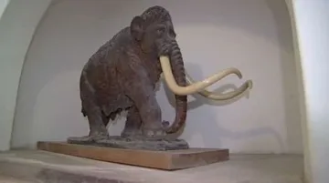 Soška mamuta