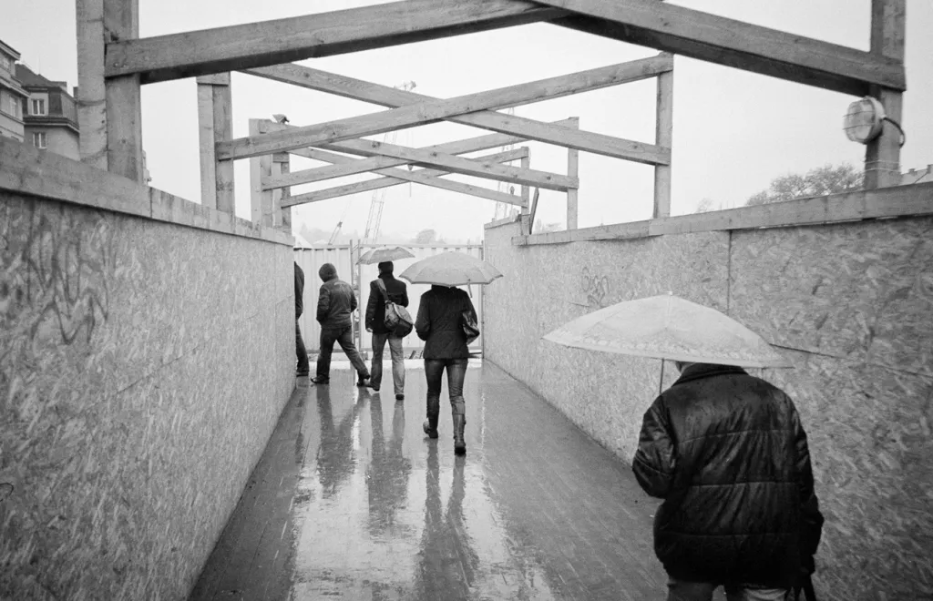 Praha, 2009