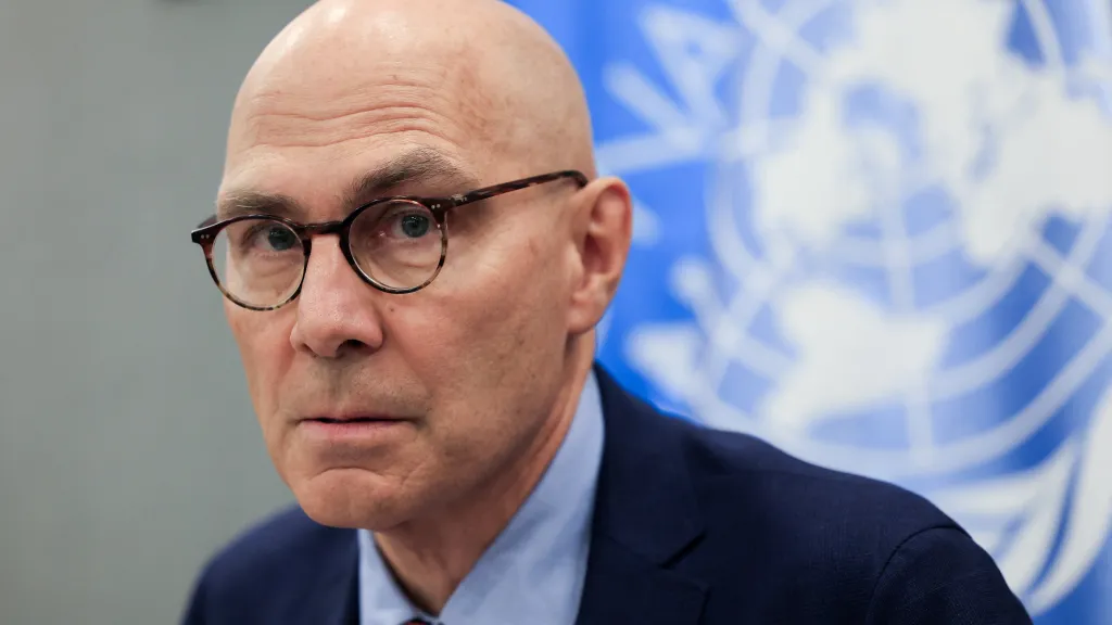 Volker Turk