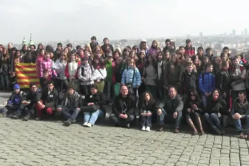 Projektové setkání Comenius