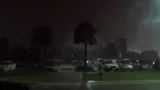 Hurikán Matthew udeřil na Floridě