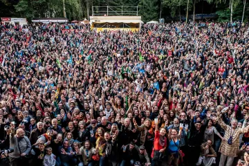Legendární trutnovský festival má rozdunět opuštěné sportoviště u brněnského Anthroposu
