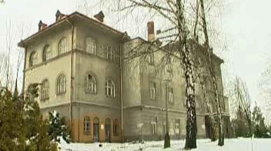 Bývalá nemocnice