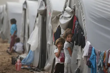 Amnesty International: Situace uprchlíků ze Sýrie je zoufalá