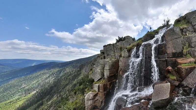 Pančavský vodopád