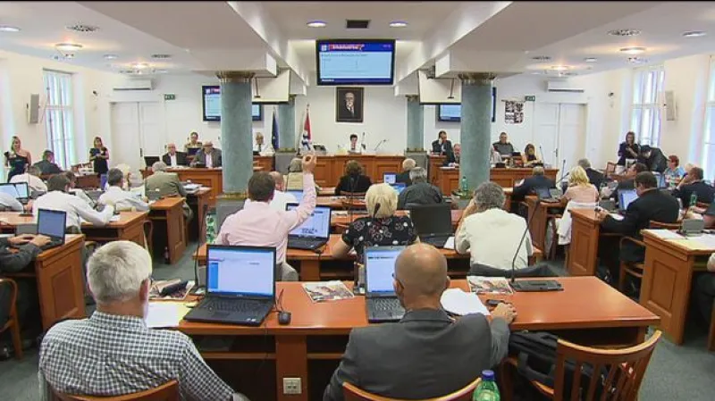 Vstup Jany Čermákové