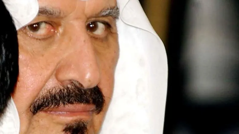 Szantó: Na trůn pouštní říše usedl nový vládce z rodu Saúdů