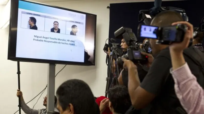 Drogový boss dopaden