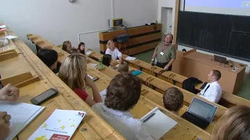 Letní jazyková škola v Plzni
