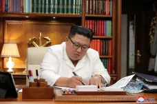 Kim se omluvil za zastřelení jihokorejského úředníka. „Nemělo se to stát,“ napsal do Soulu
