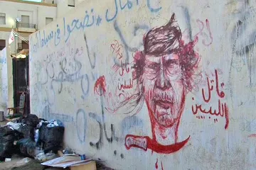 Čína je kvůli Libyi opatrná, nekloní se na žádnou ze stran