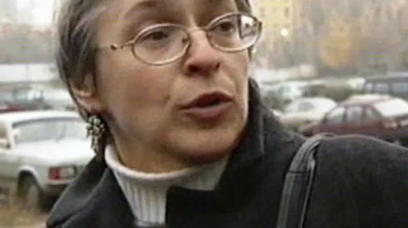 Reportáž Barbory Šámalové