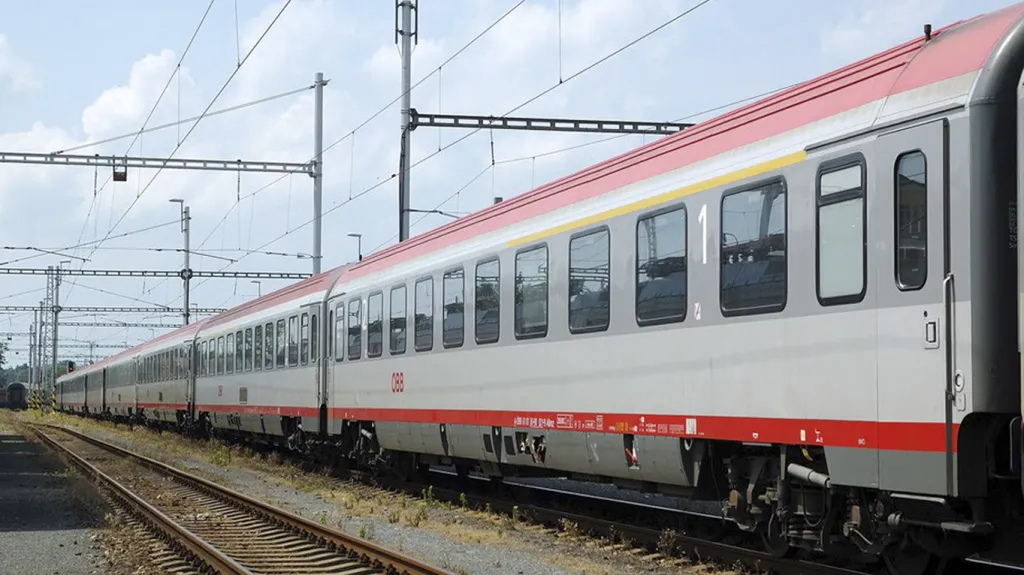 Vozy pro Regiojet