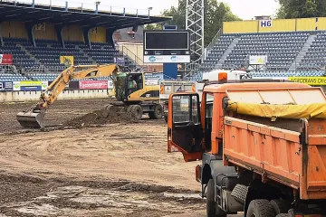 Chystané projekty řada měst odkládá, stavební firmy nemají o zakázky zájem