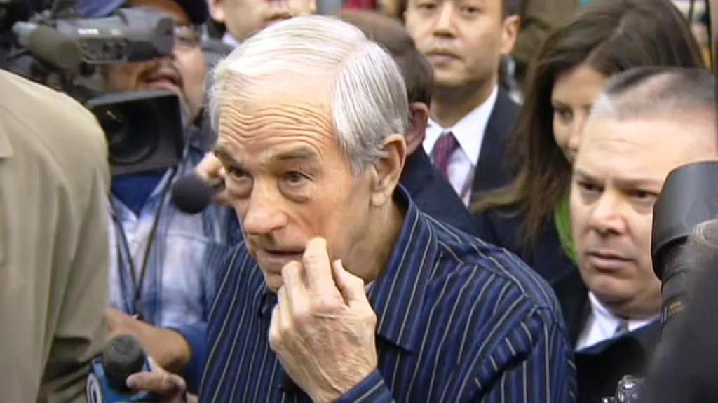 Ron Paul