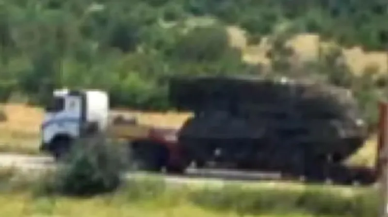 Události: Podle Británie povstalci vrakem manipulovali