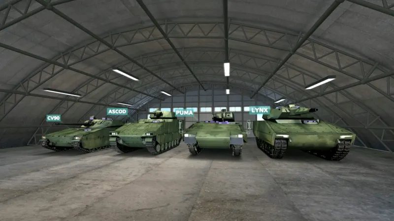 Vozy ve výběrovém řízení Armády ČR