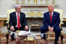 Netanjahu míří za Trumpem. Potřetí za půl roku