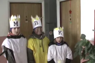 Tříkrálová sbírka v Poběžovicích