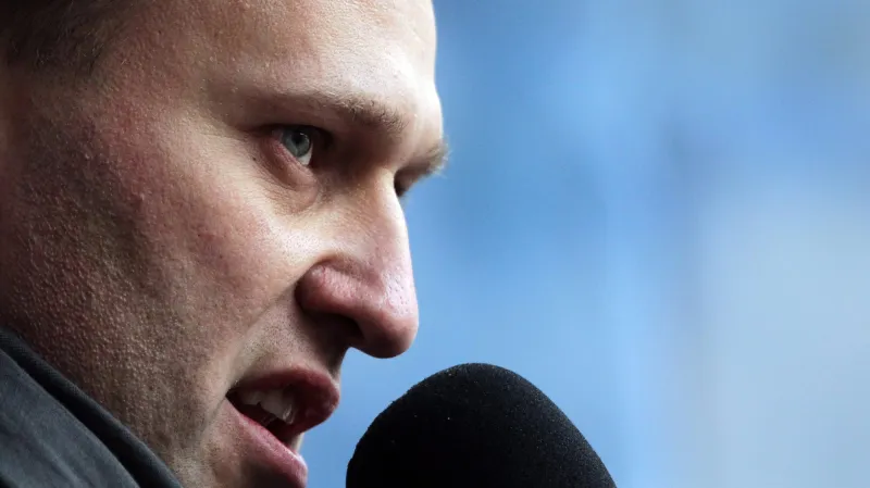 Alexej Navalnyj