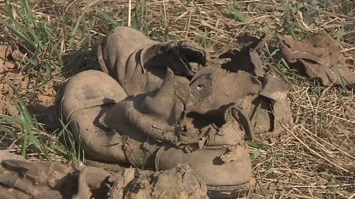Rusové dál hledají ostatky svých padlých vojáků