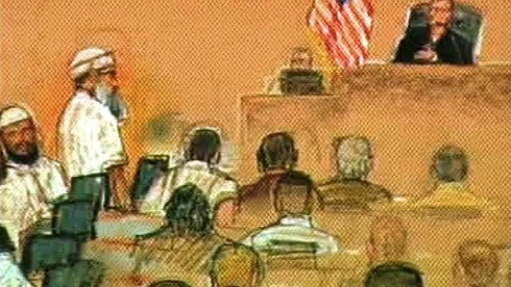 Proces na Guantánamu