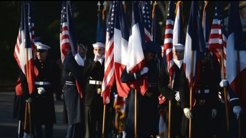 Trable kolem příprav Hollandeovy návštěvy v USA